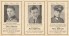 WW2 DEATH CARD FOUR BROTHERS-RARE image 1