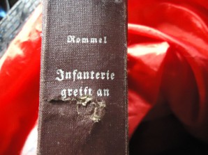 INFANTERIE GREIFT AN, SIGNED BY ROMMEL image 2