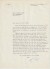 LETTER BY WIFE OF FM ALFRED JODL 1970 image 1