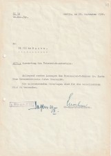 SS DR.HELMUT KNOCHEN-HERBERT HAGEN image 1