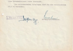 SS DR.HELMUT KNOCHEN-HERBERT HAGEN image 3