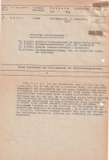 GEN/LEUT HELMUT VON PANNWITZ-SIGNED (Cossack Div) WAR CRIMINAL image 4