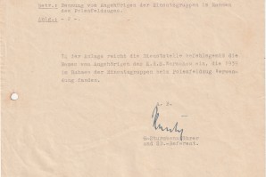 SS-OBERSTURMBANNFÜHRER GUNTHER RAUSCH image 3