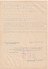 SS JOSEF WITISKA-HERMANN HOFLE DOCUMENT image 1