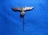KRIEGSMARINE EM CAP EAGLE PIN image 1