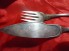 LUFTWAFFE SILVER WARE FORK-SPREADER image 5