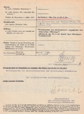 FERDINAND SCHORNER – WALTHER WENCK DOC. image 2