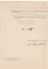 ADOLF HITLER & VON BRAUCHITSCH SIGNED LETTER image 1