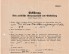 ADOLF EICHMANN SIGNED DOCUMENT-RARE image 2