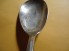 EVA BRAUN SILVER SOUP SPOON image 3