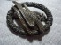 LUFTWAFFE PARATROOPER BADGE-OSANG-*sale* image 2