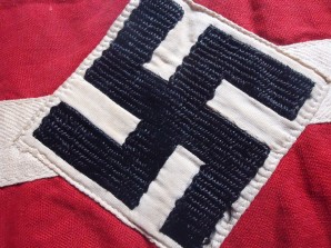 HITLER YOUTH ARMBAND image 2