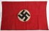 NSDAP FLAG GREAT DISPLAY SIZE 9.5X17 image 2