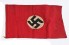 NSDAP FLAG GREAT DISPLAY SIZE 9.5X17 image 3