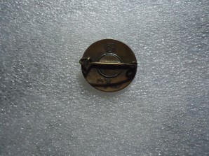 NSDAP MEMBER PIN RZM M1/162 image 2