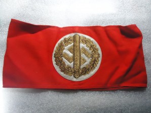 SA SPORT ARMBAND WITH RZM TAG. image 1