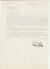 GENERALOBERST FRANZ HALDER SIGNED LETTER image 1
