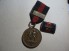 GERMAN SUDETENLAND MEDAL & PRAGUE BAR image 1