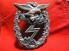 LUFTWAFFE GROUND COMBAT BADGE-RARE image 1