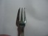 EVA BRAUN,S SILVER FORK, 800 SILVER image 3