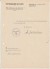 REICHSFUHRER SS HIMMLER SIGNED LETTER image 1