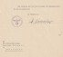 REICHSFUHRER SS HIMMLER SIGNED LETTER image 3