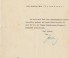 HERMANN GOERING SIGNED LETTER image 2