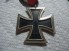 WW2 GERMAN IRON CROSS II CLASS Rare Version #106 image 4