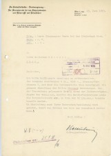 SS GRUPPENFUHRER ERNST KALTENBRUNNER SIGNED DOCUMENT JUNE 1939 RARE image 1