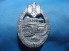 GERMAN PANZER ASSAULT BADGE-SILVER MARKED FLL 43 image 1