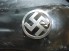 SWASTIKA BROOCH 800 SILVER image 1