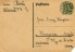 Ernst Rohm Postcard to Franz Kugler Rare image 2