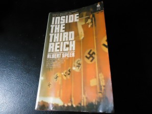 ALBERT SPEER Signed Book, INSIDE THE THIRD REICH image 1