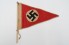 NSDAP Pennant Flag on Stick image 2
