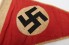NSDAP Pennant Flag on Stick image 3