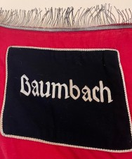 NSDAP Party Standarte Flag – Baumbach image 4
