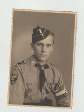 Hitler Youth Photo-Great Photo image 1