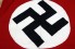 NSDAP BANNER FLAG ITALIAN MADE image 2
