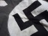 GERMAN DEUTSCHE ARBEITS FRONT STITCHED FLAG image 4