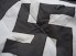 GERMAN DEUTSCHE ARBEITS FRONT STITCHED FLAG image 5