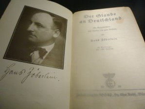 Book Dedicated and Signed by FRANZ SELDTE image 3
