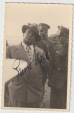 ERNST UDET SIGNED PHOTO image 1