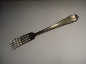Eva Braun Silver Fork, WELLNER 900 image 1