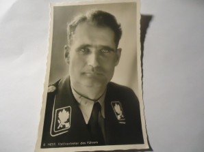 Rudolf Hess Photo (RARE) image 1