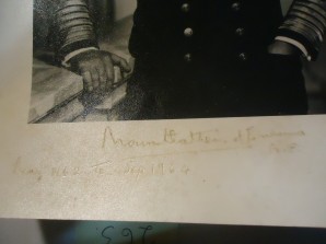 Autograph of Louis Mountbatten of Burma image 2