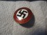 NSDAP Party Member Pin RZM M1/62  Gustav Hähl, Pforzheim image 2