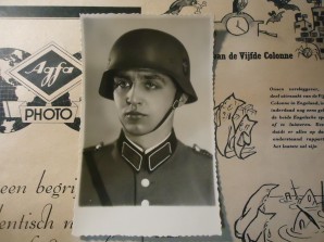 German Police Helmet Photo image 1