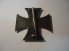WW1 Iron Cross 1st Class  WALTER SCHOTT “WS” image 2