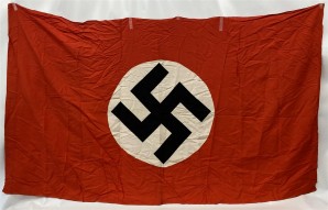 Nazi German National Flag image 1