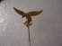 Luftwaffe Early Type Gold Pin image 2